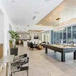 Downtown Tampa Gem 1-Bd W/Pool, Gym, & Sky Lounge